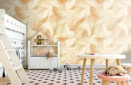 Обои 54229-3 фото в интерьере детская превью