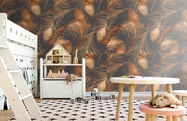 Обои 54229-4 фото в интерьере детская превью