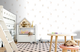 Обои 54273-1 фото в интерьере детская превью