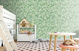 Обои 54295-4 фото в интерьере детская превью