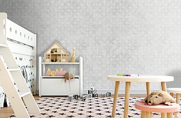 Обои 54297-1 фото в интерьере детская превью