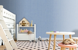 Обои 54331-7 фото в интерьере детская превью