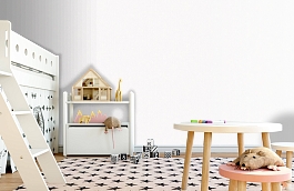 Обои 54341-1 фото в интерьере детская превью