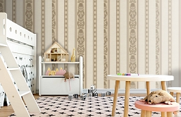 Обои 6803-3 фото в интерьере детская превью