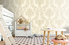 Обои 6808-1 фото в интерьере детская превью