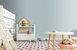 Обои 7027-7 фото в интерьере детская превью