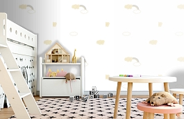 Обои 8902-2 фото в интерьере детская превью