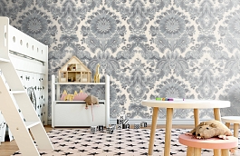 Обои RMC1701-6 фото в интерьере детская превью