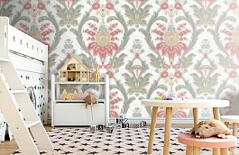 Обои RMC1707-4 фото в интерьере детская превью