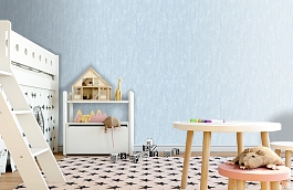 Обои RMH1011-3 фото в интерьере детская превью
