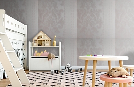 Обои 17 TP-R фото в интерьере детская превью