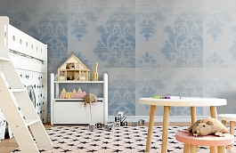 Обои 23 TP-DS фото в интерьере детская превью