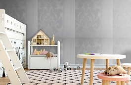 Обои 27 TP-R фото в интерьере детская превью