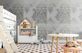 Обои 30 TP-DS фото в интерьере детская превью