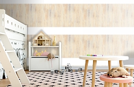 Обои 30758-1 фото в интерьере детская превью