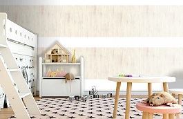 Обои 30758-4 фото в интерьере детская превью