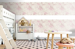 Обои 31870-2 фото в интерьере детская превью