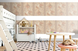 Обои 31871-4 фото в интерьере детская превью