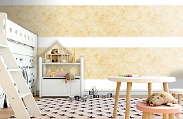 Обои 31875-2 фото в интерьере детская превью