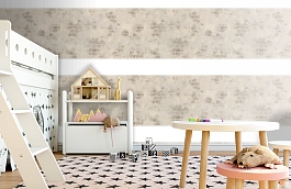 Обои 31876-4 фото в интерьере детская превью