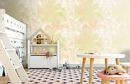 Обои 34378-3 фото в интерьере детская превью