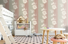 Обои 3707-30 фото в интерьере детская превью