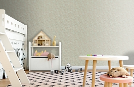 Обои 3708-39 фото в интерьере детская превью