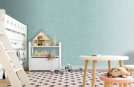 Обои 37543-3 фото в интерьере детская превью