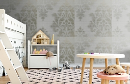 Обои 42 TP-DS фото в интерьере детская превью