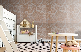 Обои 6 DSD-F фото в интерьере детская превью