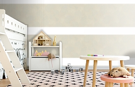 Обои 95469-1 фото в интерьере детская превью