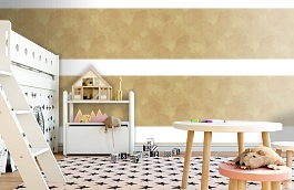 Обои 95469-2 фото в интерьере детская превью