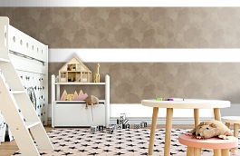 Обои 95469-4 фото в интерьере детская превью