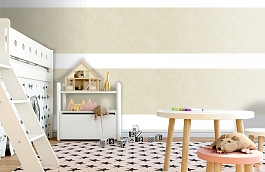 Обои 95473-1 фото в интерьере детская превью