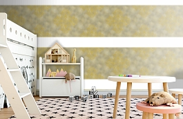 Обои 95473-3 фото в интерьере детская превью