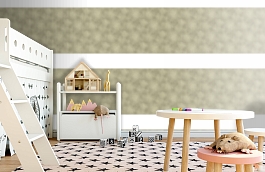 Обои 95474-3 фото в интерьере детская превью