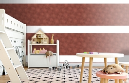 Обои 95474-6 фото в интерьере детская превью