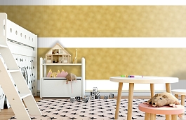 Обои 95474-7 фото в интерьере детская превью