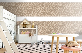 Обои 95476-3 фото в интерьере детская превью