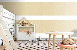 Обои 95477-1 фото в интерьере детская превью