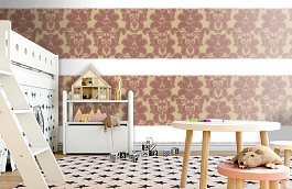 Обои 95937-6 фото в интерьере детская превью