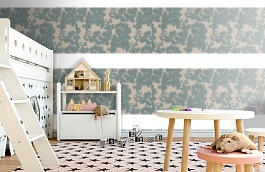 Обои 95938-4 фото в интерьере детская превью