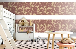 Обои 95938-6 фото в интерьере детская превью