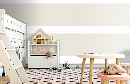 Обои 95939-1 фото в интерьере детская превью