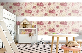 Обои 95968-4 фото в интерьере детская превью