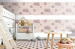 Обои 95968-5 фото в интерьере детская превью