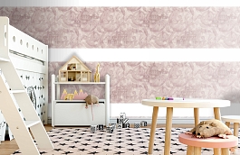 Обои 95969-3 фото в интерьере детская превью