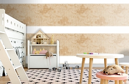 Обои 95969-6 фото в интерьере детская превью