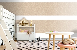 Обои 95970-4 фото в интерьере детская превью