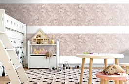 Обои 95977-4 фото в интерьере детская превью